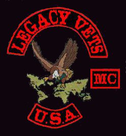 Legacy Vets MC - Colorado